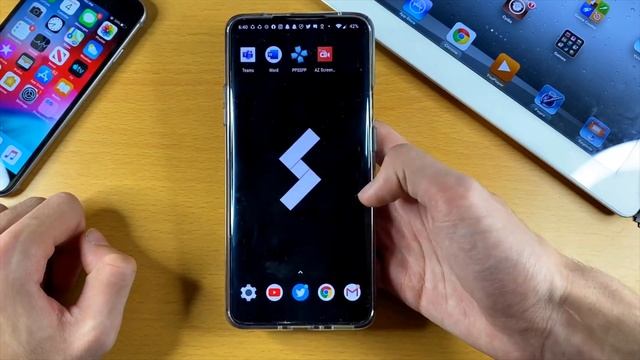 BEST Screen Recorder For Android Without Watermark! Screen Record Android 10 NO Root! (2020) смотреть онлайн
