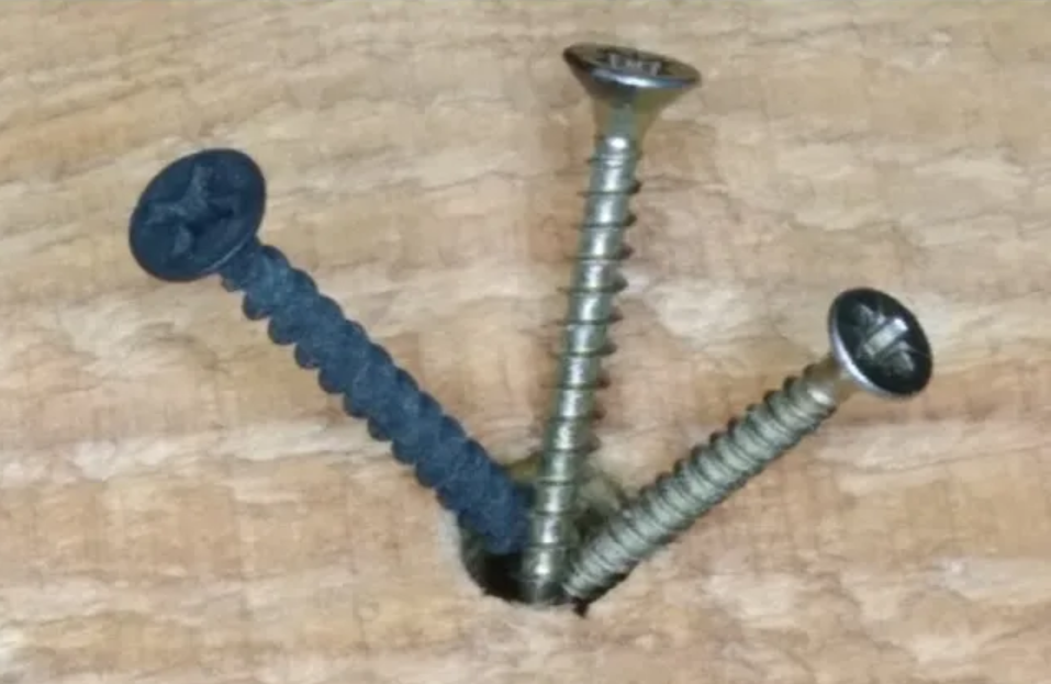 Как закрутить саморез в любое отверстие смотреть онлайн