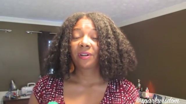 YIKES! Look What Vatika Hair Oil Did To My Natural Hair!