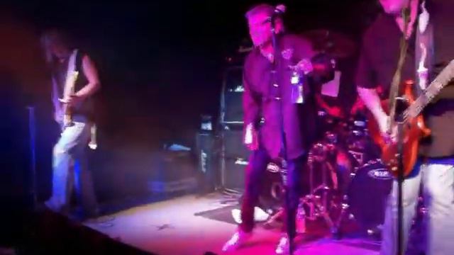 Bad Bad Boy - Nazareth