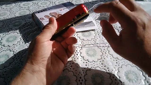 Радиоприёмник BKK B851SS с USB и MP3 (music player) смотреть онлайн