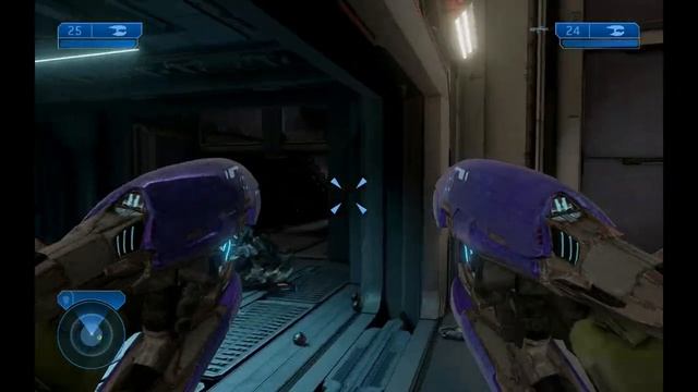 HALO 2:ANNIVERSARY.1 СЕРИЯ. Сложность 