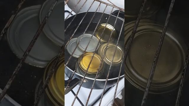 Нашла удобный способ как стерилизовать банки! смотреть онлайн
