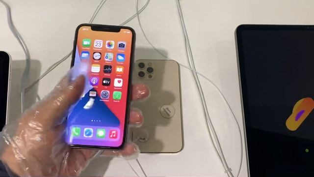 iPhone 12 полная фигня. Первое впечатление. смотреть онлайн