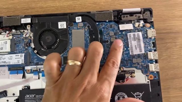 NOTEBOOK RAPIDO - Acer Spin 3 смотреть онлайн