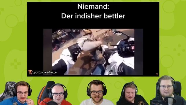 React: Deutsche Memes für den Online Unterricht смотреть онлайн