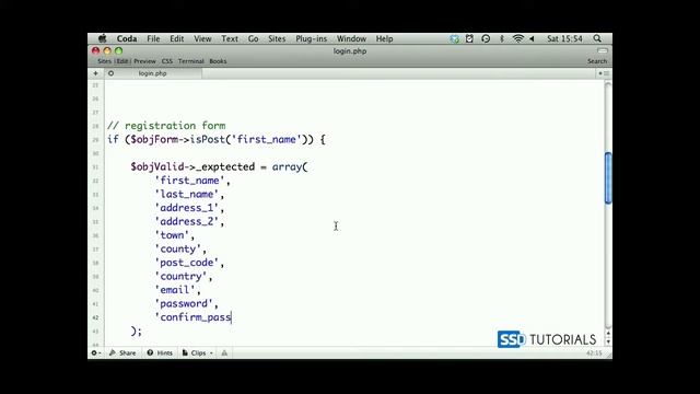 11-01: E-commerce application with PHP, MySQL, Ajax and PayPal смотреть онлайн