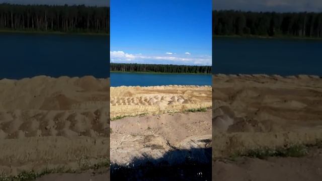 Мини трасса и я переплыл карьер смотреть онлайн