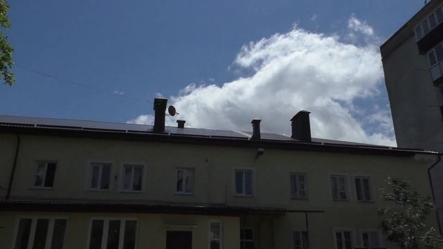 Последний день весны в Нальчике. Проспект Ленина. Ностальгия о доме где прошло детство.