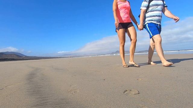 Lanzarote. Urlaub. Остров Лансароте. Обзор.