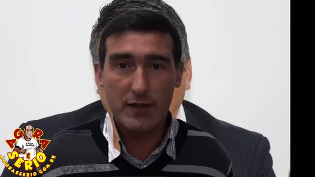 JORNAL AGORA É SÉRIO ROBERTO LAMARTINE X FRANCISCO JUNIOR смотреть онлайн