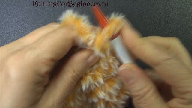 ПУШИСТАЯ КАК КОТЕНОК Обзор итальянской пряжи Duchessa и Rapunzel от www.100wool.it смотреть онлайн
