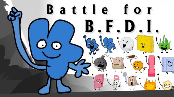 Battle For B.F.D.I. - Season 4A
