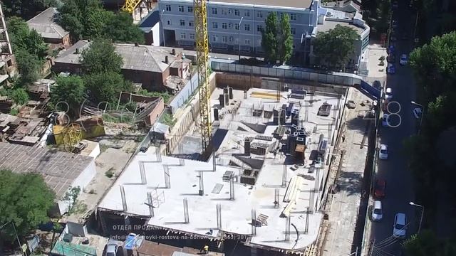 ЖК "Аист" Ростов-на-Дону официальный сайт смотреть онлайн