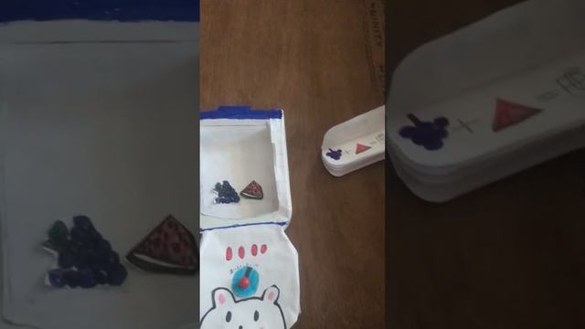 Recreated Toni art and craft fruit blender//like //subscribe смотреть онлайн