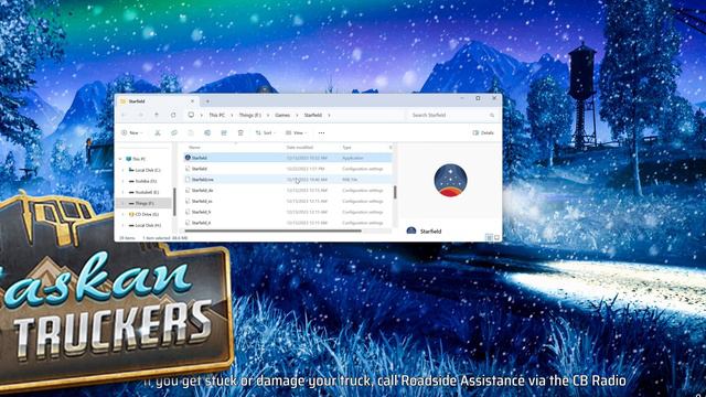 How to change the language in Starfield смотреть онлайн