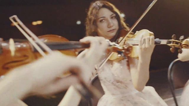 Струнный квартет "Феерия" смотреть онлайн