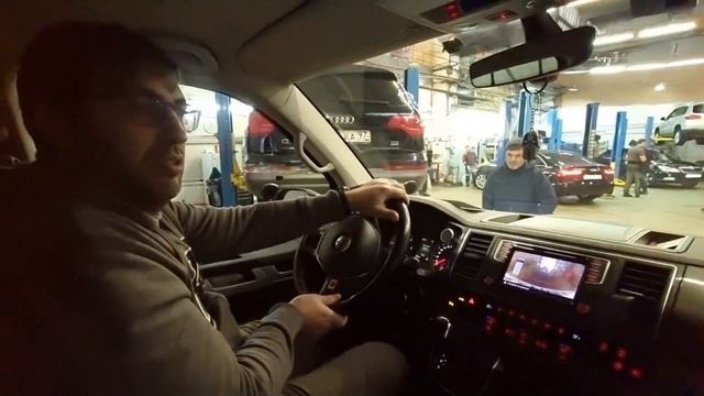 На каком пробеге порвался ремень ГРМ? Volkswagen Multivan T6 2.0 TDI CFCA EA189 Когда менять? #грм смотреть онлайн