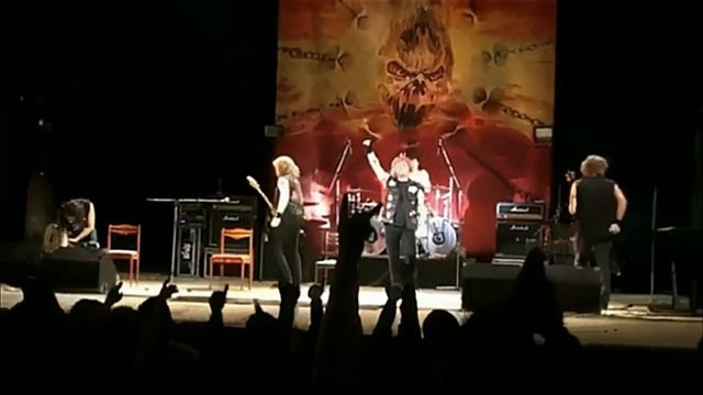 Ария Самара 16.10.2010 HD смотреть онлайн