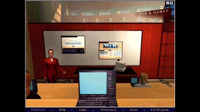 Rock - Mavis Beacon Teaches Typing 5 - OPL3 смотреть онлайн