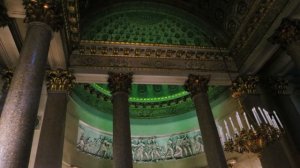 Путешествие в Питер. Казанский собор