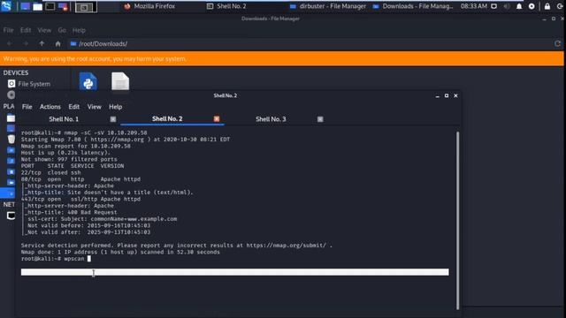 Mr Robot CTF||TryHackMe || Walk-Through|| смотреть онлайн