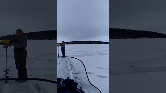 гостевые коттеджи Коккосалма. рыбалка на Топозере смотреть онлайн