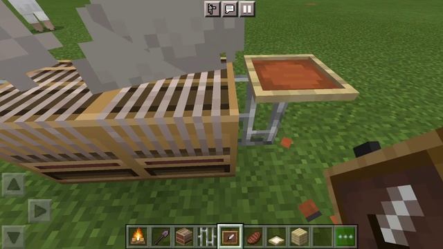 Как сделать мангал в майнкрафт. смотреть онлайн