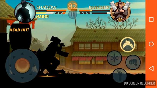 How to get butcher knife in shadow fight 2 (Tamil) смотреть онлайн