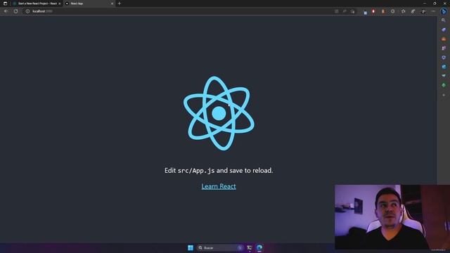 3 maneras de crear un proyecto de REACT смотреть онлайн