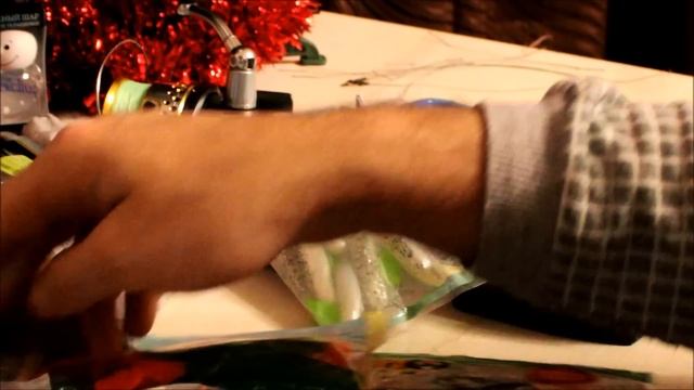 Рабочие силиконовые приманки и не только. Собственный опыт.Часть 2. смотреть онлайн