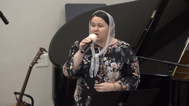 Стих "Бог любит нас средь суеты и мира" - Церковь "Путь Истины"- Август, 2022 смотреть онлайн