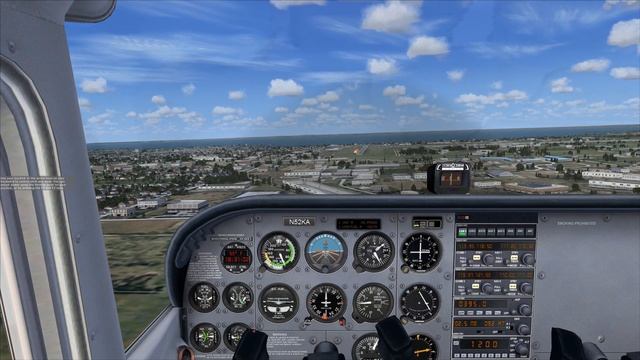 Microsoft Flight Simulator X: Steam Edition - Getting Started - I'm A Real Pilot