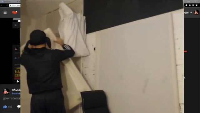 Russia Paver|Вертушка и сломанный хромокей