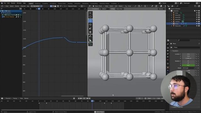 How To Make Simple Animations Look Amazing in Blender (Blender Tutorial) смотреть онлайн