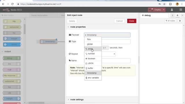 Personality Insights - Node-Red IBM Bluemix смотреть онлайн