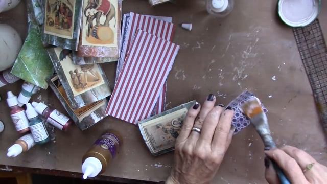 Toilet Paper Roll Circus Pocket Book смотреть онлайн