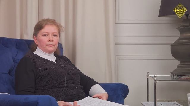 Лекции Нелюбовой М.Б. Социальное служение Церкви. Лекция №5 смотреть онлайн