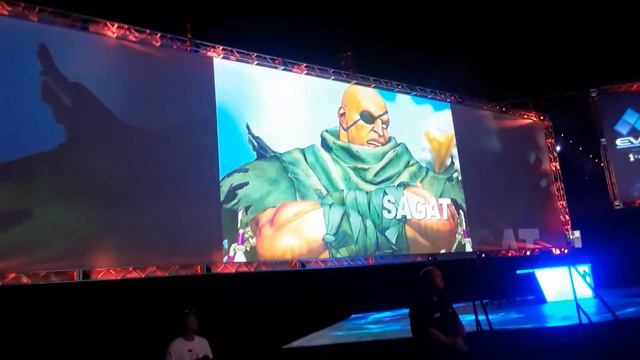 The Hypest Sagat and G LIVE REACTION: EVO 2018: SFV смотреть онлайн