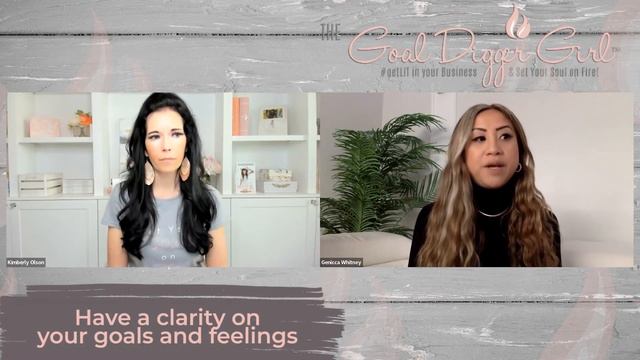 Meet The Success Queen: Genicca Whitney смотреть онлайн