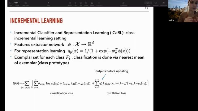 Continual Learning in Neural Networks: on Catastrophic Forgetting and Beyond [in Russian] смотреть онлайн