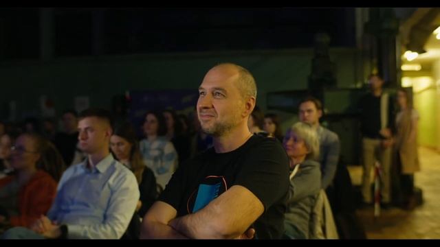 Science Talks 8 в рамках конференции Биология-Наука 21 века.