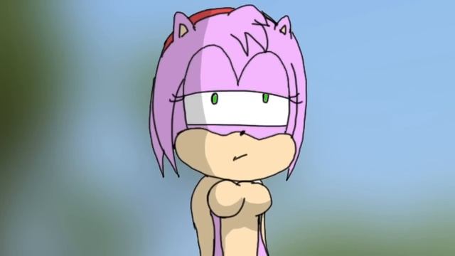 Sonic Boom AMY VS Natural AMY! (AMY-VERSUS episode 2) смотреть онлайн