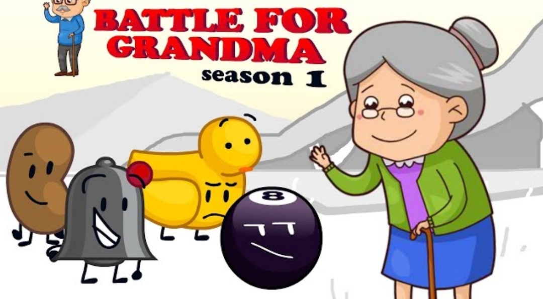 [ПЕРЕЗАЛИВ] Battle for Grandma - Season 1 (ALL EPISODES) смотреть онлайн