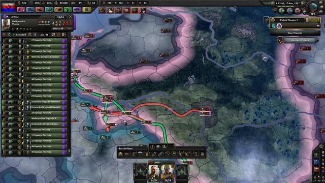 Hearts of Iron IV - Thanos Poland Mod ! / #2 Facist Thanos смотреть онлайн