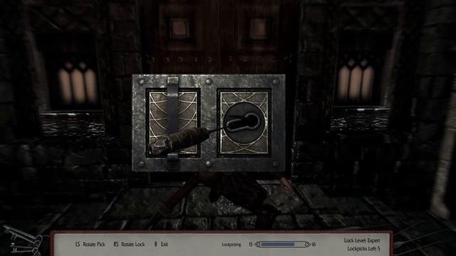Skyrim Mods 2022 - Security Overhaul SKSE Regional Locks