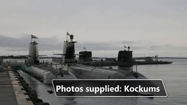 World's largest waterjet profiler by Water Jet Sweden смотреть онлайн