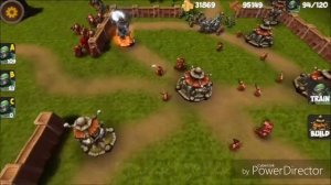 Топ 3 RTS Стратегии на Android и IOS