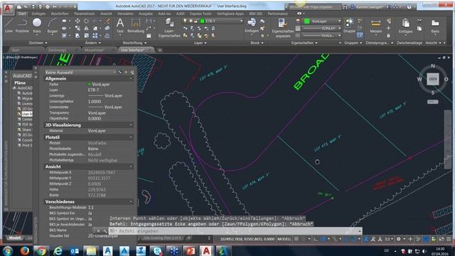 Erweitern Sie Ihren AutoCAD IQ! - AutoCAD 2017 Neue Funktionen смотреть онлайн