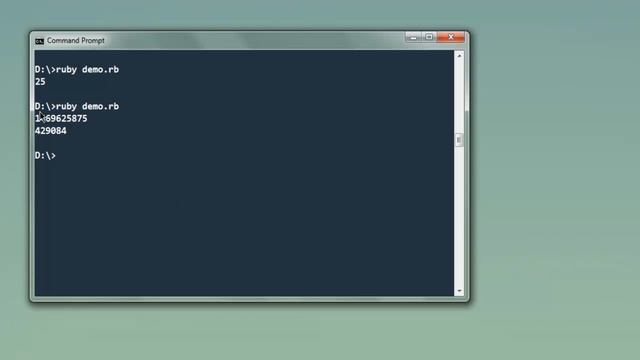 Ruby Redis CLI Commands смотреть онлайн